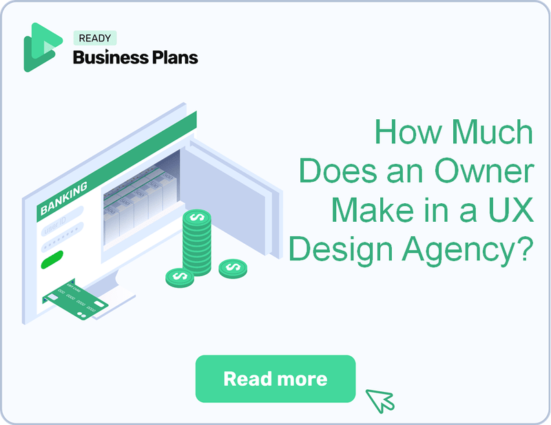 How Much Does an Owner Make in a UX Design Agency?