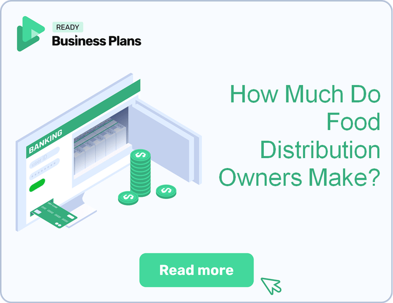 How Much Do Food Distribution Owners Make?