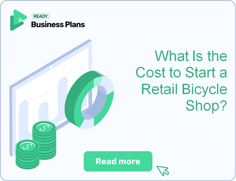 What Is the Cost to Start a Retail Bicycle Shop?