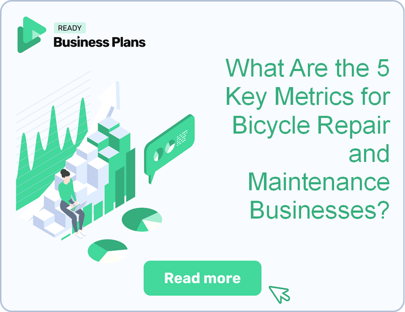 What Are the 5 Key Metrics for Bicycle Repair and Maintenance Businesses?