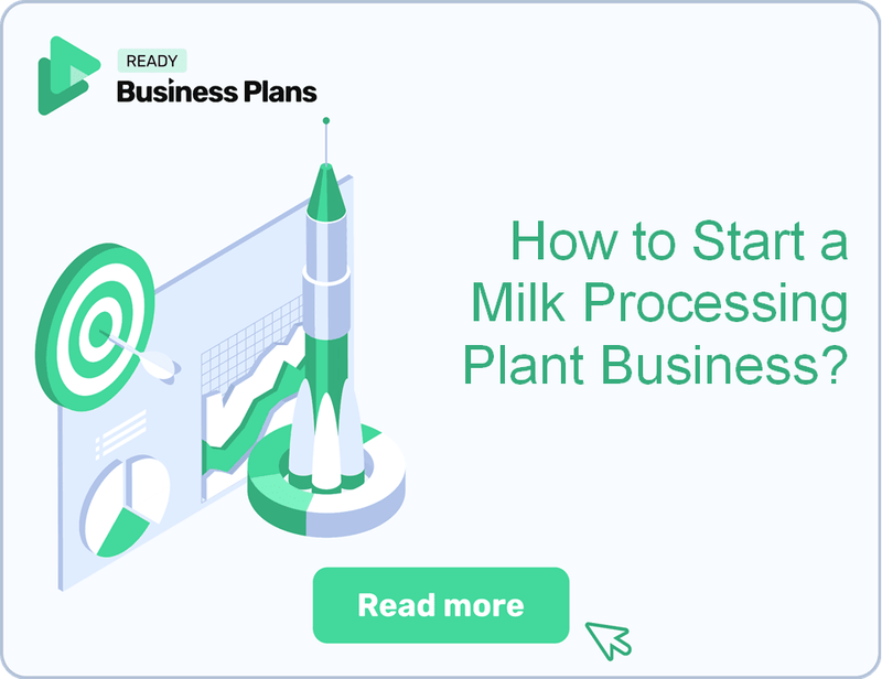 How to Start a Milk Processing Plant Business?