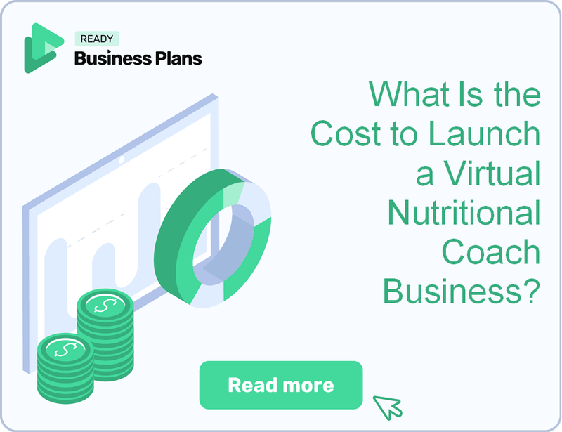 What Is the Cost to Launch a Virtual Nutritional Coach Business?