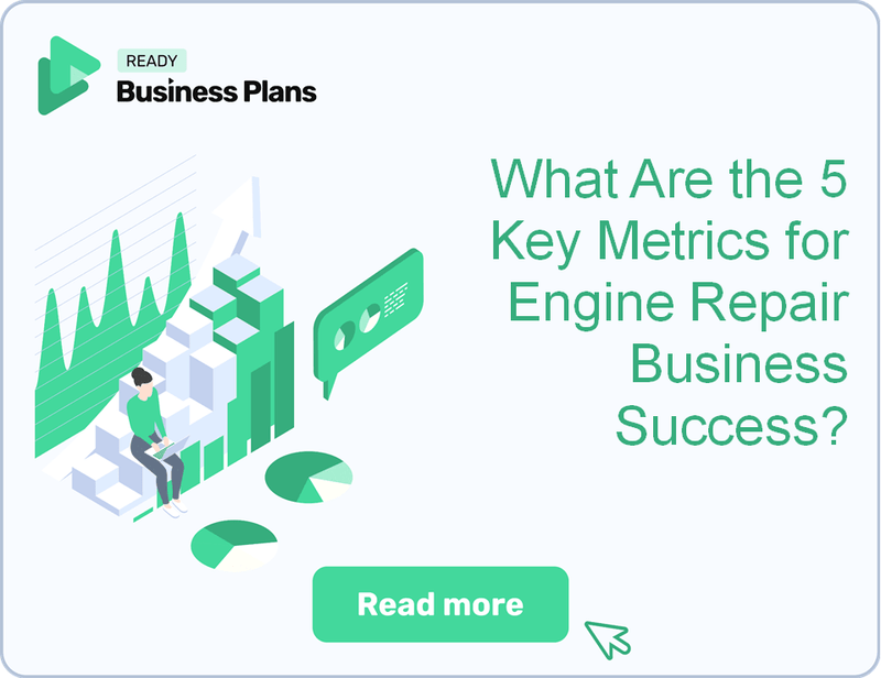 What Are the 5 Key Metrics for Engine Repair Business Success?