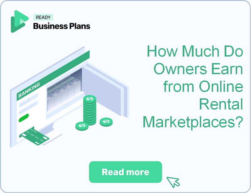 How Much Do Owners Earn from Online Rental Marketplaces?
