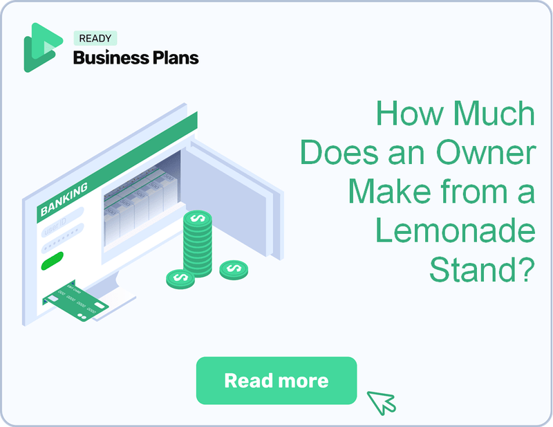 How Much Does an Owner Make from a Lemonade Stand?