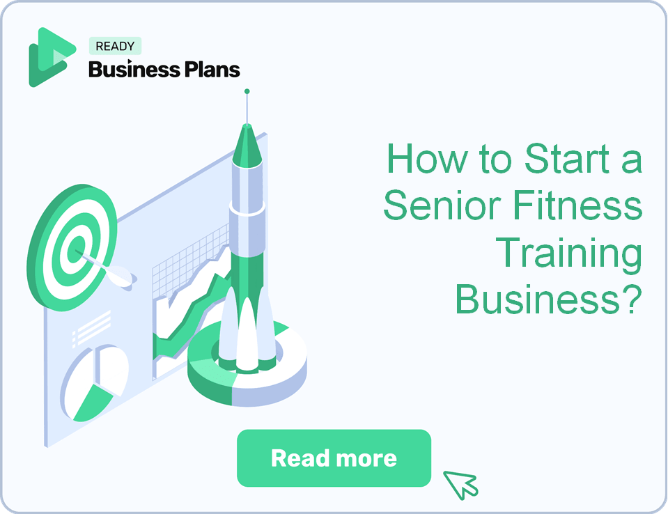 How do you start a senior fitness training business in 2027?