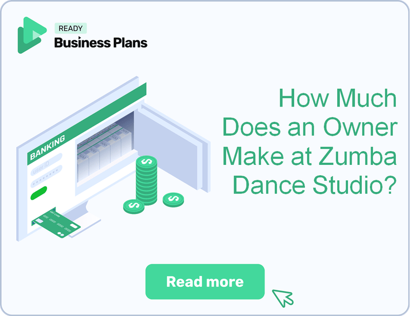 How Much Does an Owner Make at Zumba Dance Studio?