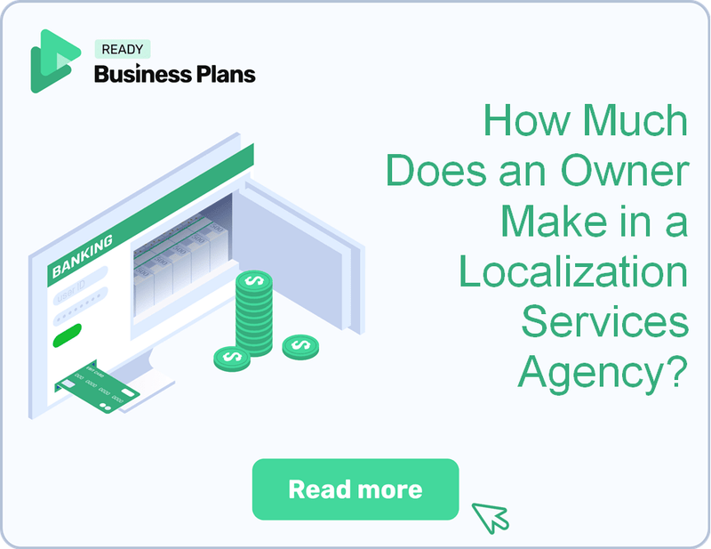 How Much Does an Owner Make in a Localization Services Agency?