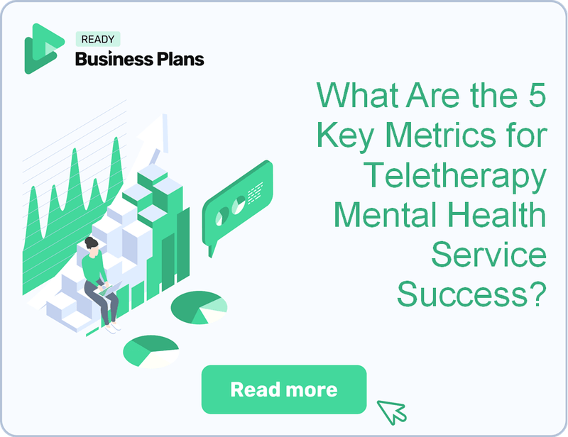 What Are the 5 Key Metrics for Teletherapy Mental Health Service Success?