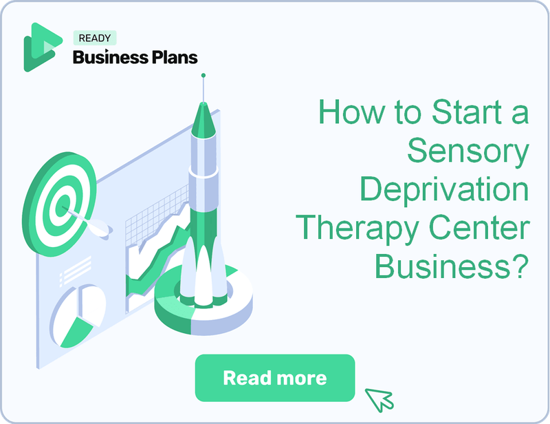 How to Start a Sensory Deprivation Therapy Center Business?