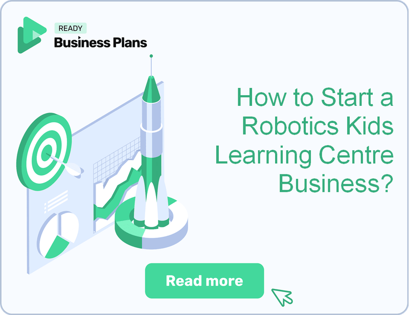 How to Start a Robotics Kids Learning Centre Business?