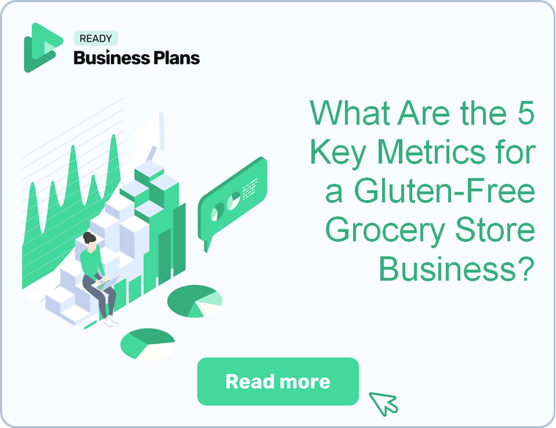 What Are the 5 Key Metrics for a Gluten-Free Grocery Store Business?