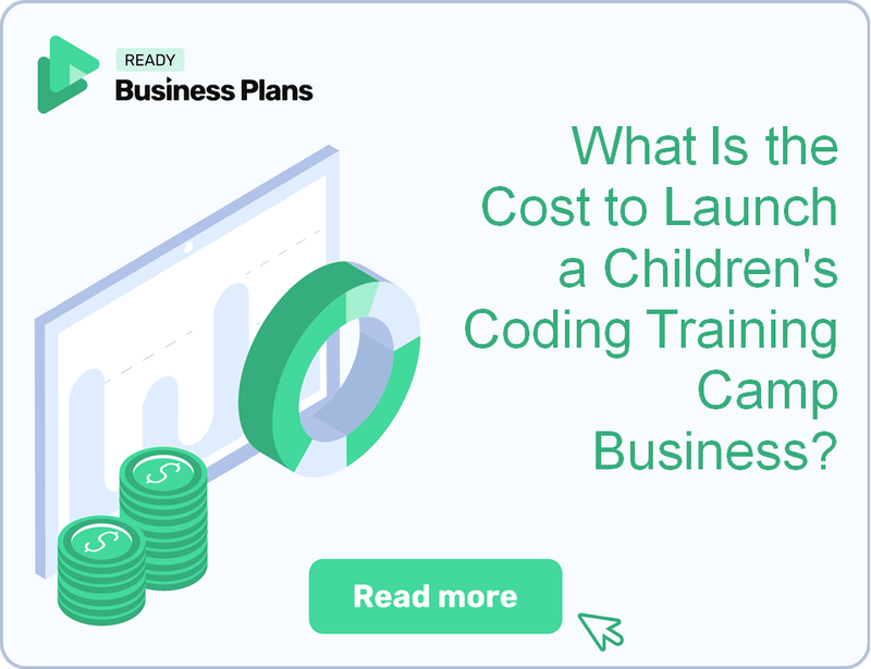 What Is the Cost to Launch a Children's Coding Training Camp Business?