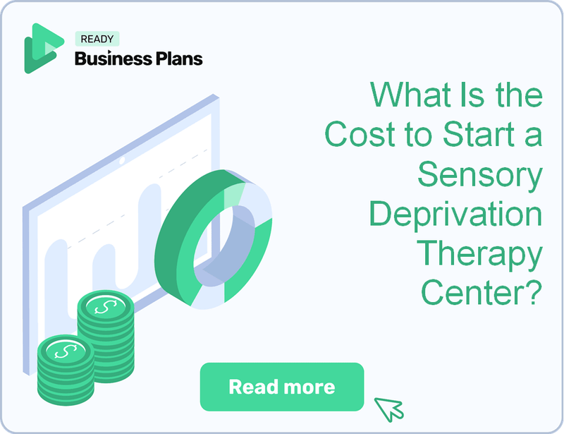 What Is the Cost to Start a Sensory Deprivation Therapy Center?