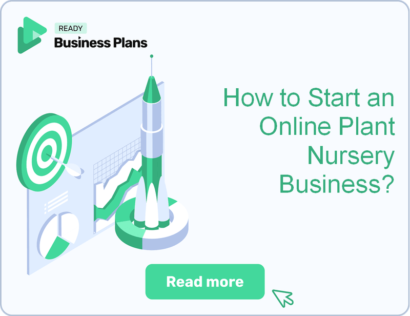 How to Start an Online Plant Nursery Business