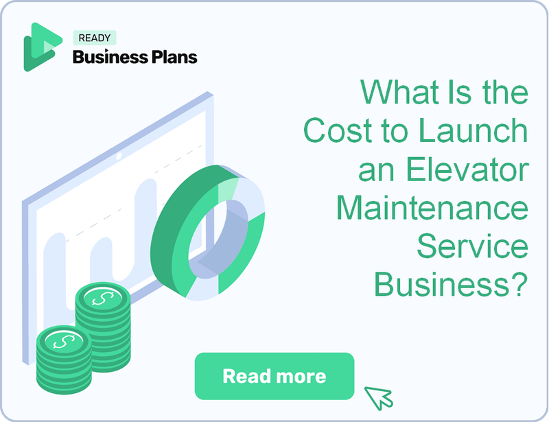What Is the Cost to Launch an Elevator Maintenance Service Business?