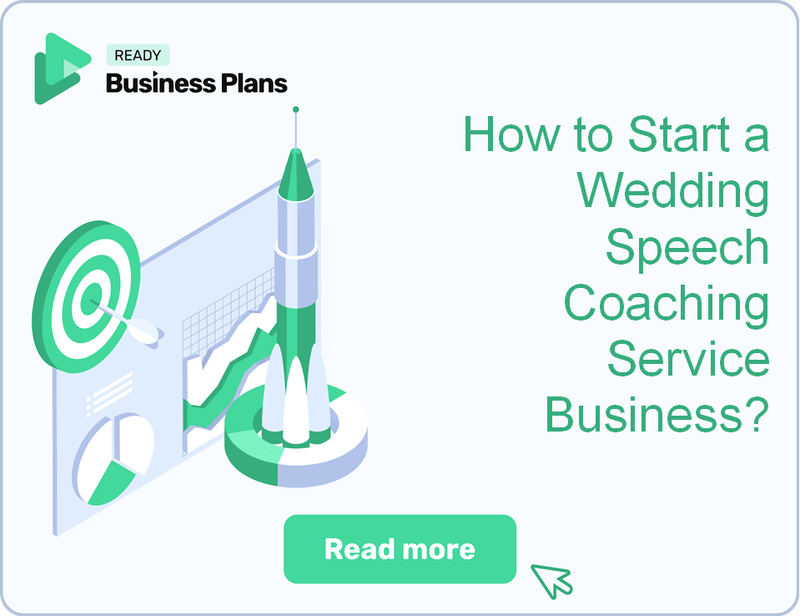 How to Start a Wedding Speech Coaching Service Business?