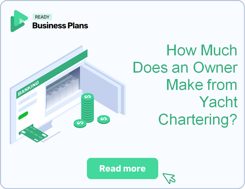 How Much Does an Owner Make from Yacht Chartering?