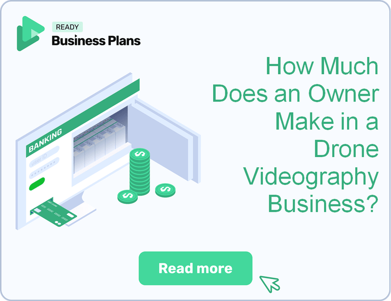 How Much Does an Owner Make in a Drone Videography Business?