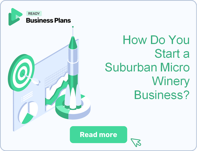 How Do You Start a Suburban Micro Winery Business