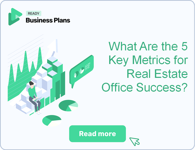 What Are the 5 Key Metrics for Real Estate Office Success?
