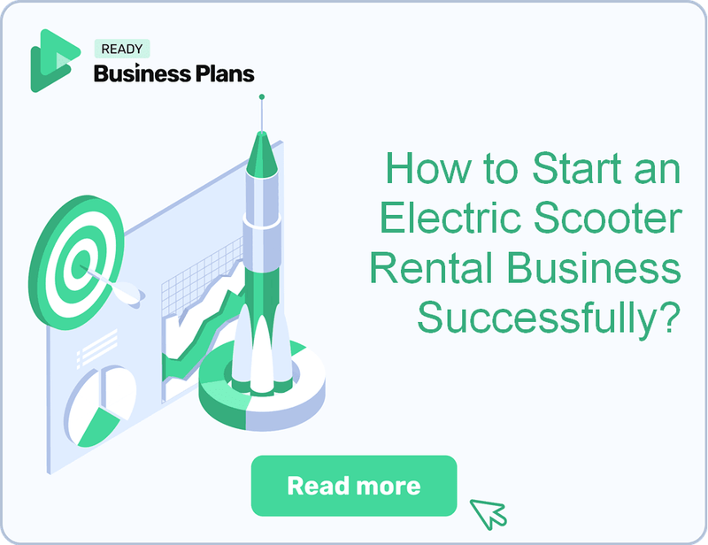 How to Start an Electric Scooter Rental Business Successfully?