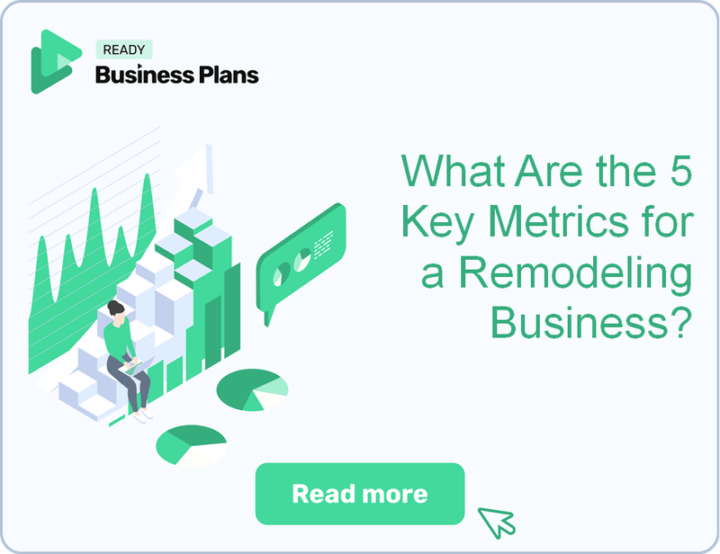What Are the 5 Key Metrics for a Remodeling Business?