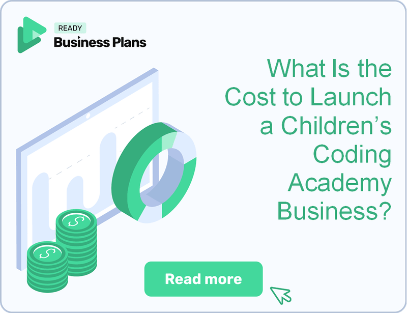 What Is the Cost to Launch a Children’s Coding Academy Business?