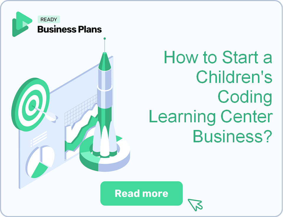 How to Start a Children's Coding Learning Center Business ...