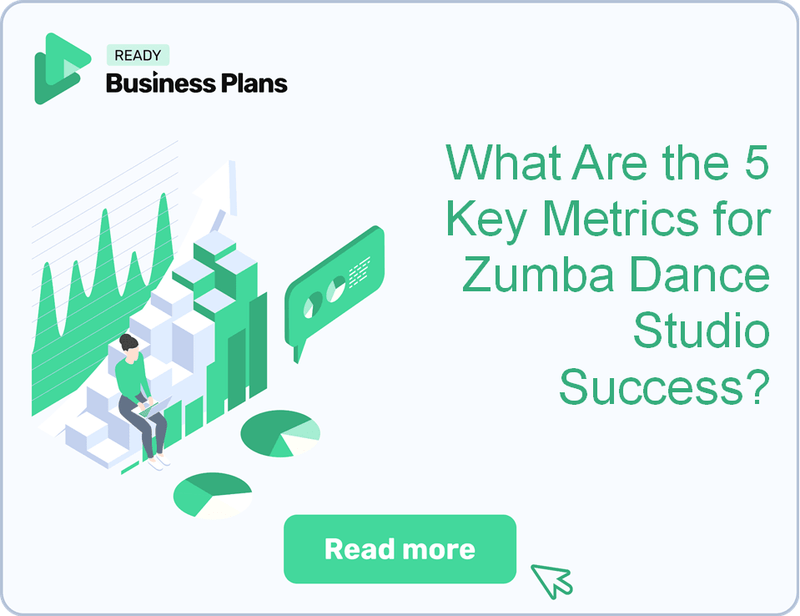 What Are the 5 Key Metrics for Zumba Dance Studio Success?