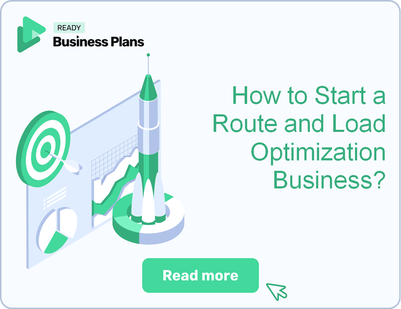 How to Start a Route and Load Optimization Business?