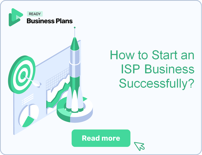 How to Start an ISP Business Successfully? – ReadyBizPlans.com