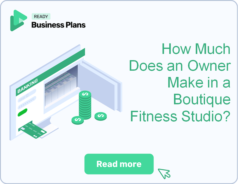 How Much Does an Owner Make in a Boutique Fitness Studio?