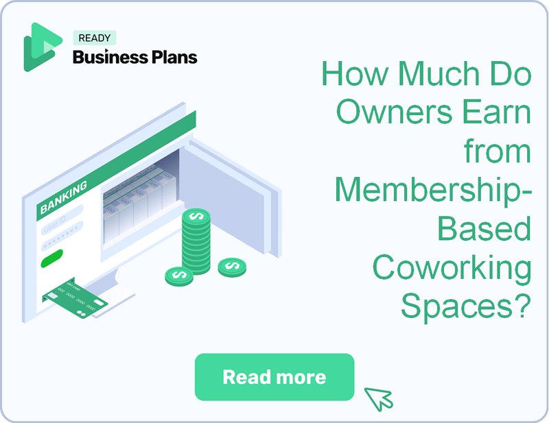 How Much Do Owners Earn from Membership-Based Coworking Spaces?