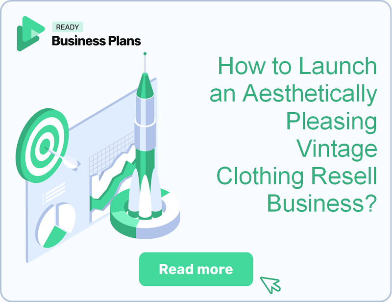 How to Launch an Aesthetically Pleasing Vintage Clothing Resell Business?