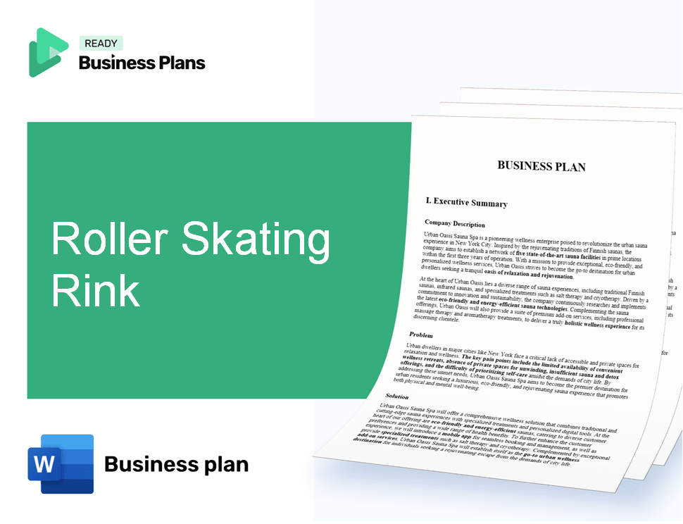 Roller Skating Rink Business Plan